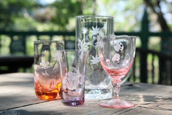 体験】サンドブラスト体験（入館券は含まれておりません）｜アソビュー！