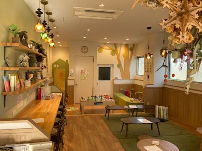 60分利用】親子サロン 親子セット券｜アソビュー！