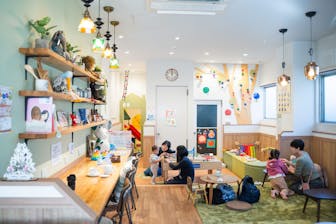 60分利用】親子サロン 親子セット券｜アソビュー！