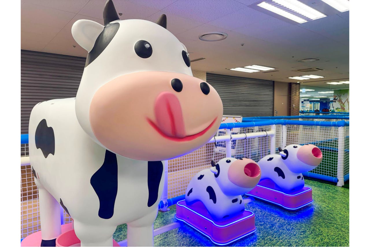 【休日・100円OFF】こども3時間遊び放題 キッズランドUS 神奈川厚木店