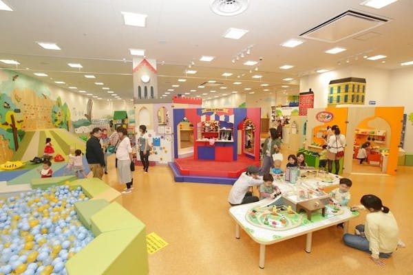 最大10％割引【アソビュー！限定価格】お得な1DAYパス。コクーンシティ