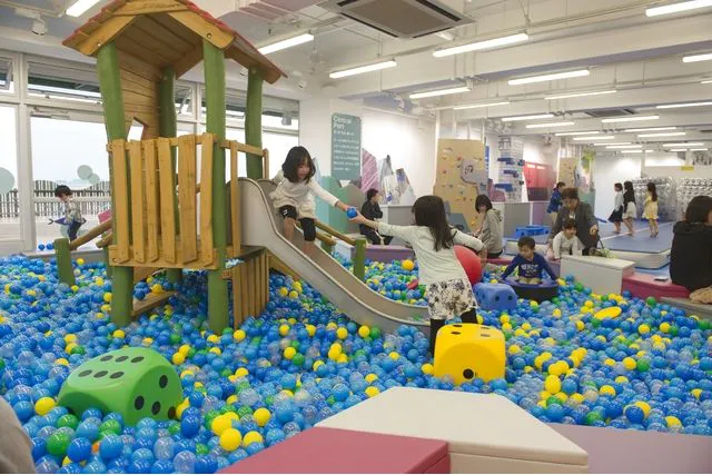 【1日中遊び放題！】夏期限定1DAYパス　ボーネルンド あそびのせかい 大阪国際空港店