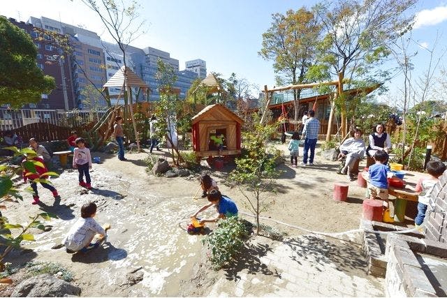 最大10％割引【アソビュー！限定価格】お得な1DAYパス。ボーネルンド プレイヴィル天王寺公園