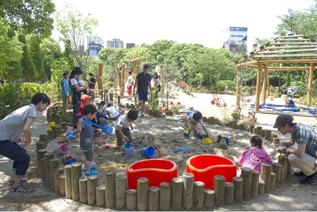 【1日中遊び放題！】夏期限定1DAYパス　ボーネルンド プレイヴィル大阪城公園店