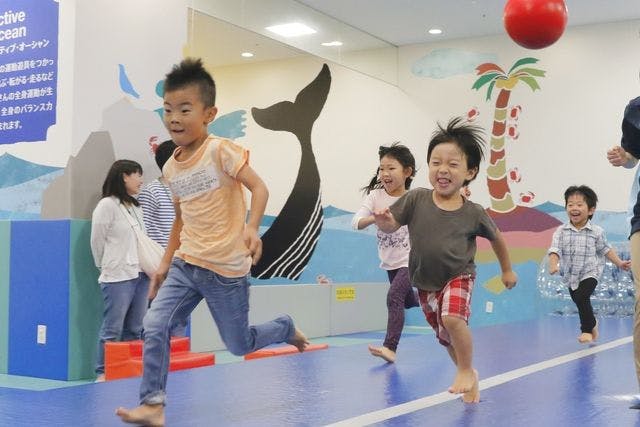 最大10％割引【アソビュー！限定価格】お得な1DAYパス。あそびのせかい たまプラーザテラス店