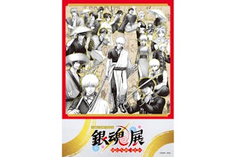 生誕20周年記念 銀魂展 ～はたちのつどい～｜割引チケット