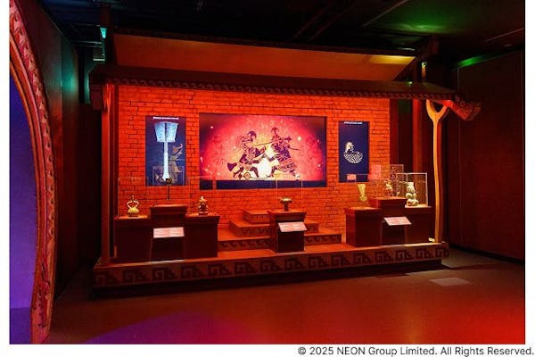 マチュピチュ ペルー政府公認、全て本物の貴重な文化財130点以上を展示「CREVIA