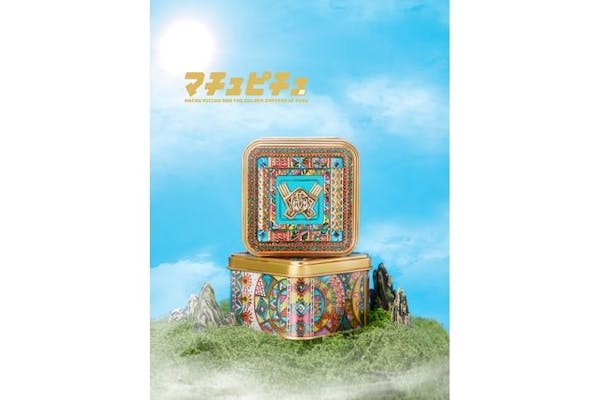 マチュピチュ 数量限定｜当日土日祝特定日券】「CREVIA マチュピチュ展」×「青山