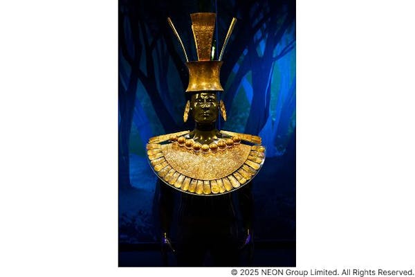 数量限定】「マチュピチュ展 x ラムセス大王展」コラボ入場券