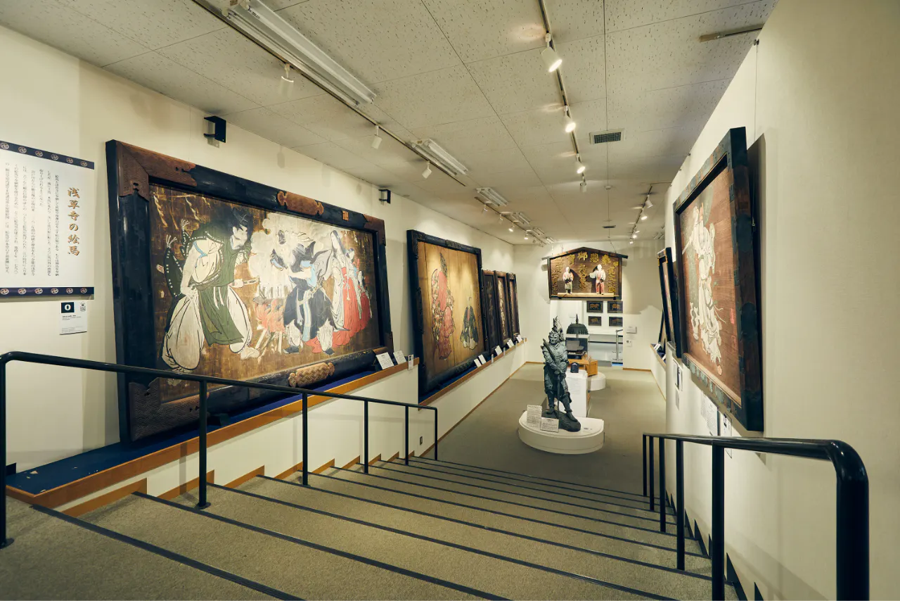 【前売｜絵馬図録付き特別拝観チケット】ASAKUSA CULTURE & LIGHTS 2026