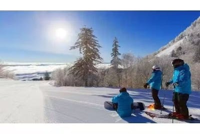 早割・2,000円割引】富良野スキー場 早割リフト券（リフト1日券