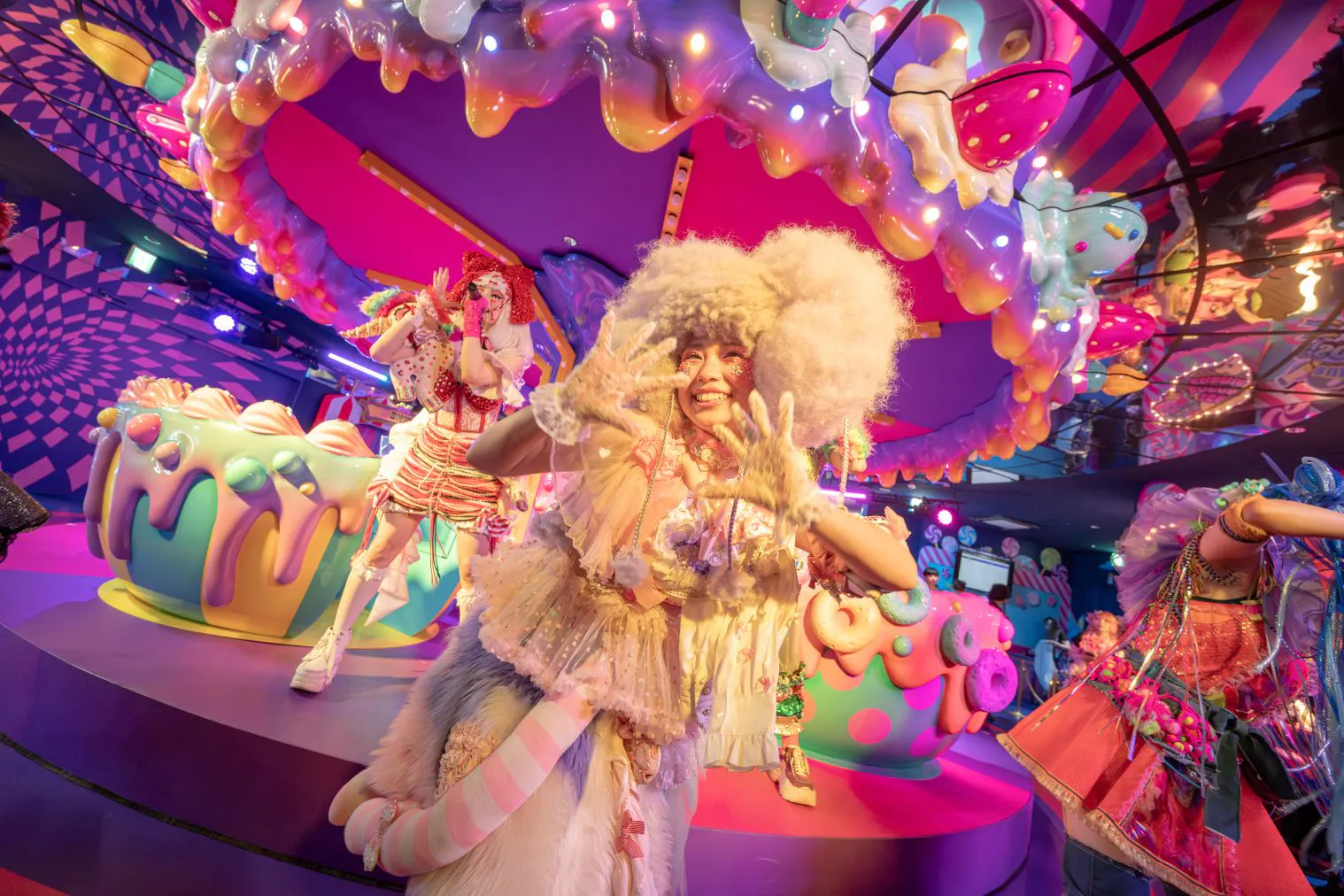 KAWAII MONSTER LAND -HARAJUKU-