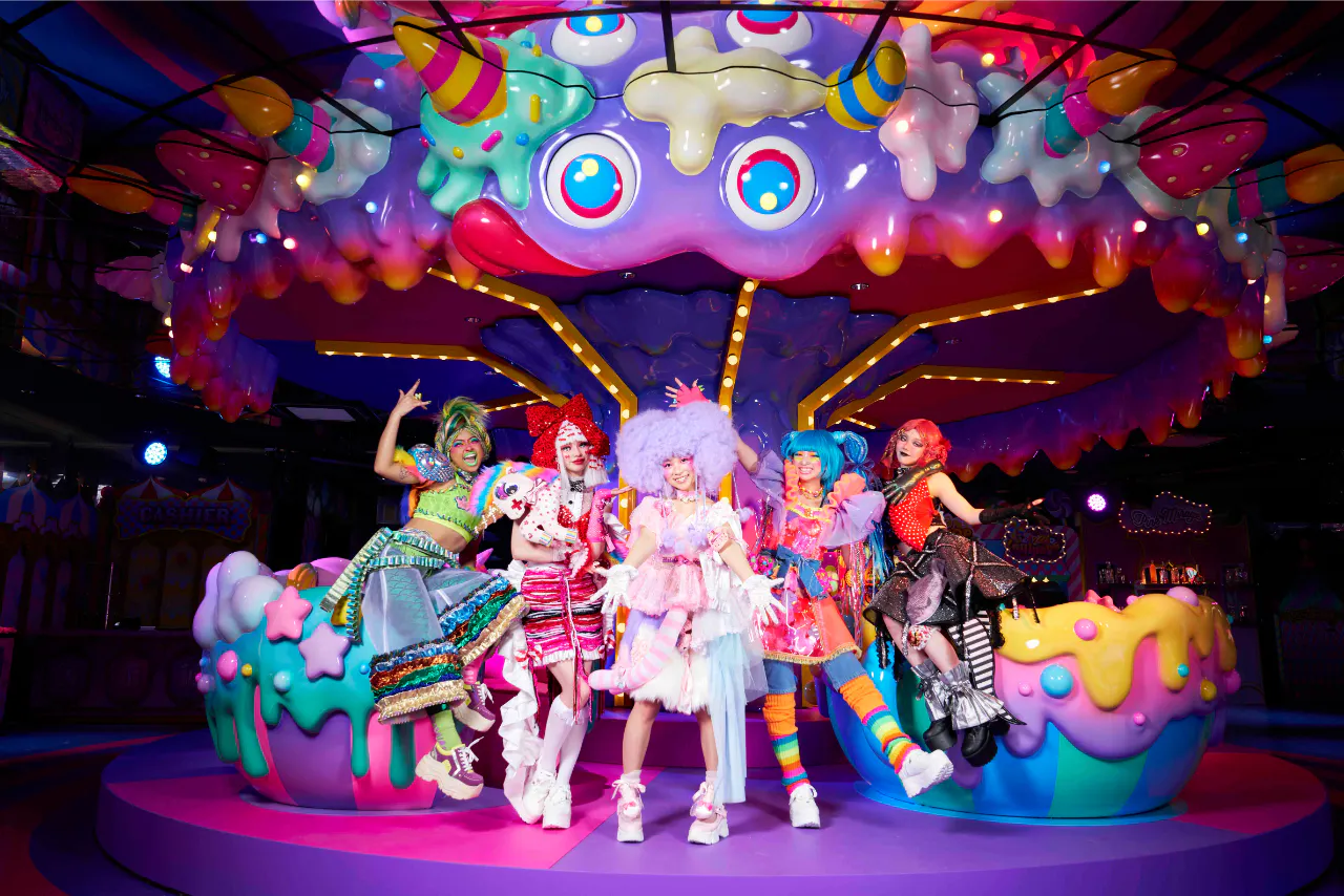 【3/31までのお得な学割！】Student Pass（KAWAII MONSTER LAND 入場チケット）