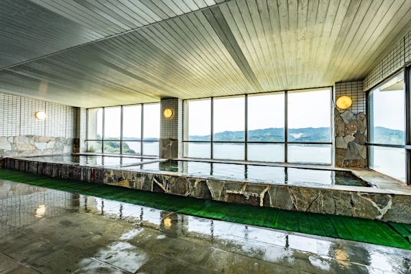 最大13％割引】和のリゾートはづ／お得な日帰り入浴＋フェイスタオル付