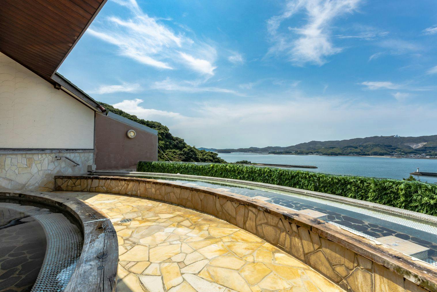 【最大13％割引】和のリゾートはづ／お得な日帰り入浴＋フェイスタオル付セットプラン