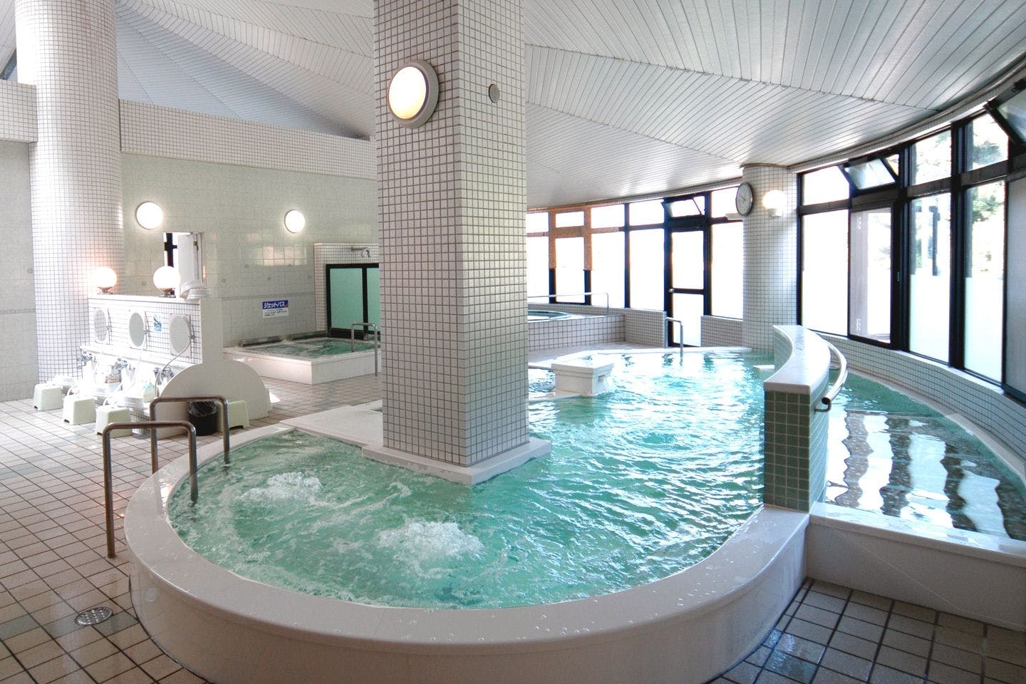 【最大14%OFF！】五色温泉 ゆ～ゆ～ファイブ／大変お得な入浴プラン