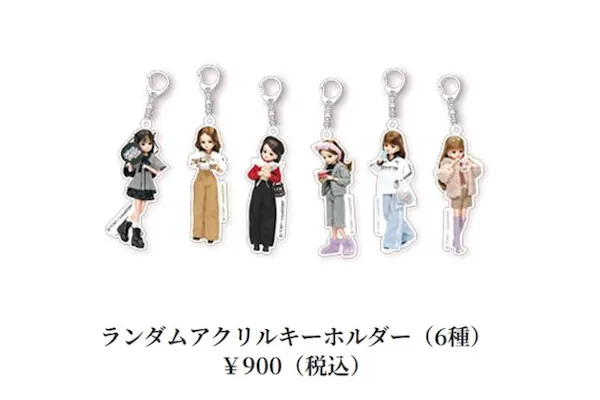 土日祝｜オリジナルリカちゃん付き】リカちゃんの ON/OFF 展 入場