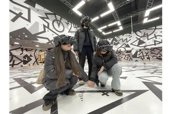 一般】古代エジプトを旅できるVR体験「Horizon of Khufu」（名古屋