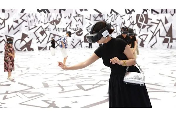 【チケット2名分】古代エジプトを旅できるVR体験「Horizon of Khufu」 一般】古代エジプトを旅できるVR体験「Horizon of Khufu」（横浜