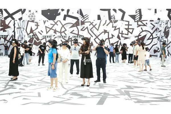 グループ割（4名以上）】古代エジプトを旅できるVR体験「Horizon of