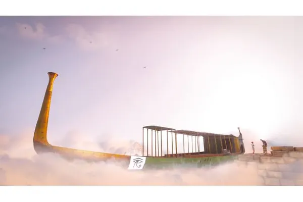グループ割（4名以上）】古代エジプトを旅できるVR体験「Horizon of