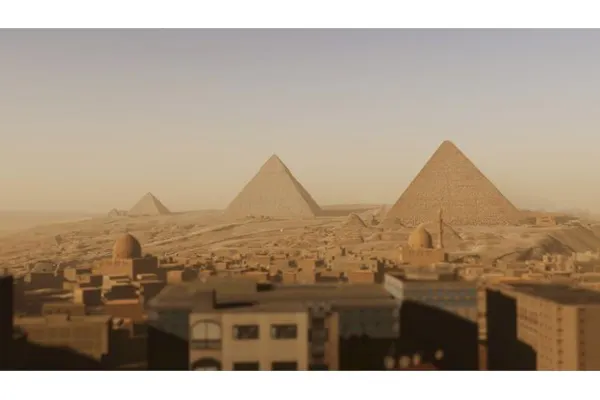 グループ割（4名以上）】古代エジプトを旅できるVR体験「Horizon of