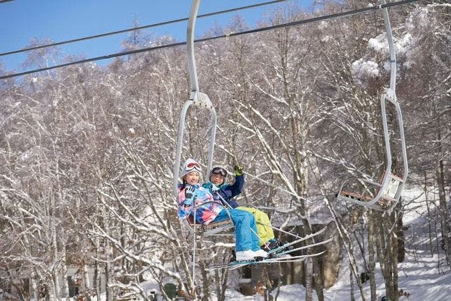 【最大300円割引】池の平スノーパーク（1日リフト券）