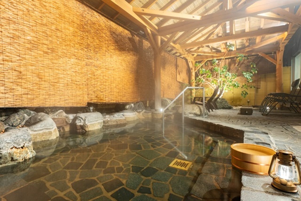 【100円引き/日帰り温泉】リブマックスリゾート越後湯沢