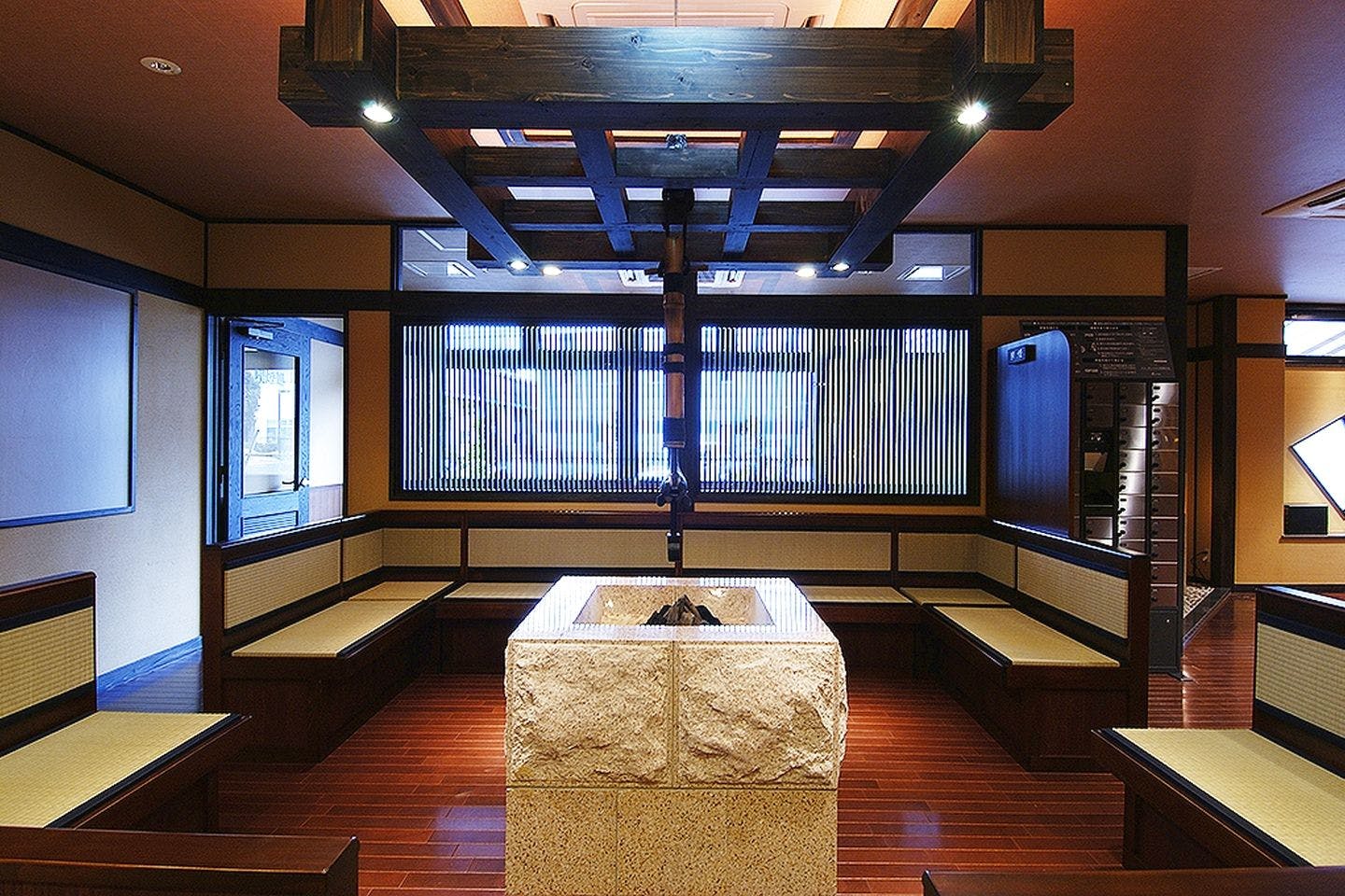 【平日限定・270円割引】野天湯元　湯快爽快ざま　お手軽入浴プラン（入館＋館内着＋タオルセット）※新規限定！入会金込み