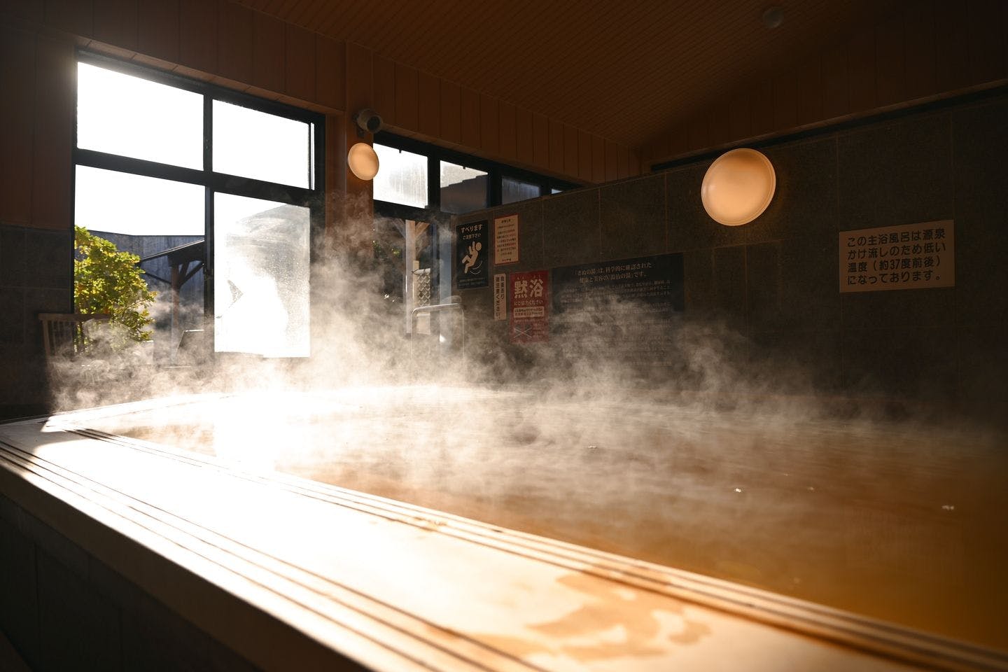 【初回限定500円OFF！会員入会費込み】天然温泉きぬの湯　平日入館プラン｜※特別料金期間は使用不可