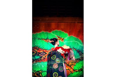 2/13～15公演】HITOHATA×扇寿舞踊団特別公演 舞−MAI−The Immersive