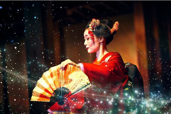 2/13～15公演】HITOHATA×扇寿舞踊団特別公演 舞−MAI−The Immersive