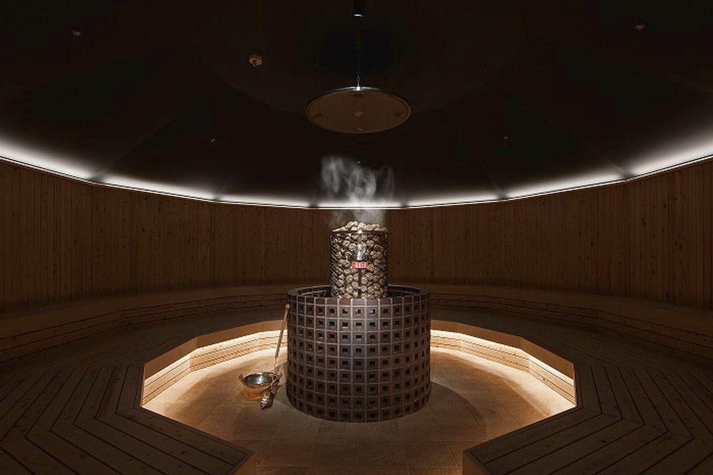 【土日祝限定・100円引】圧倒的なイベント充実度！ゆったりプラン（7時間）＋大人気岩盤浴セット