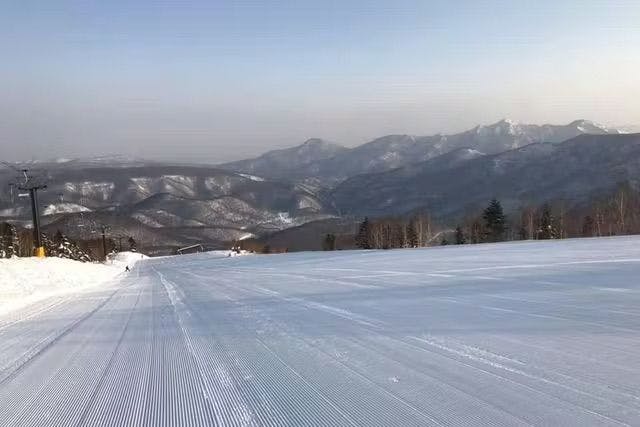 奥志賀高原スキー場 リフト1日券 - 奥志賀高原スキー場