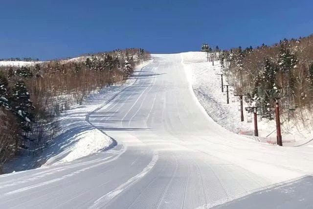 奥志賀高原スキー場 リフト1日券 - 奥志賀高原スキー場