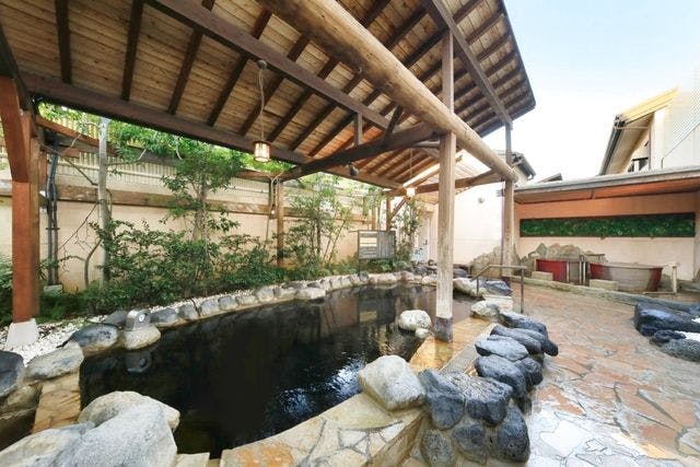 【平日限定】 おふろの王様町田店 入館プラン