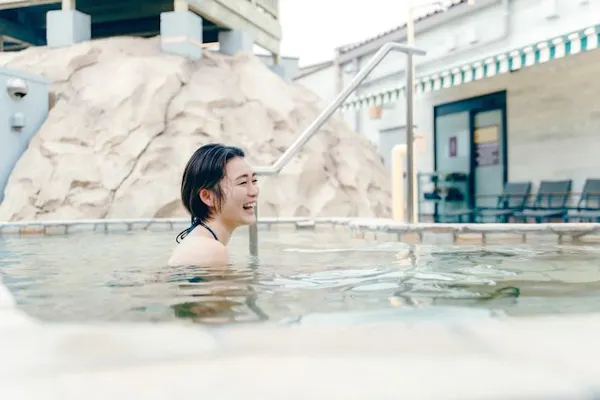 土日祝限定】YUBUNE SAUNA PARK フルセットプラン（ポンチョ/サウナ着