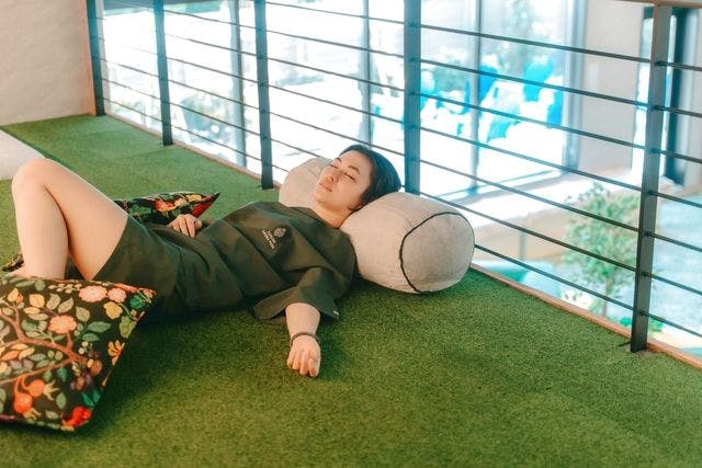 【土日祝・年末年始限定】1日まるごと楽しめる！YUBUNE SAUNA PARK フリープラン（レンタル品なし）