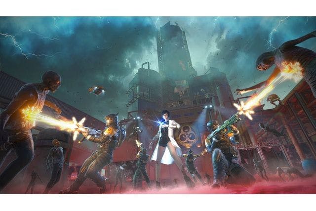 福岡店】超没入型ゾンビXRアトラクション体験チケット｜アソビュー！