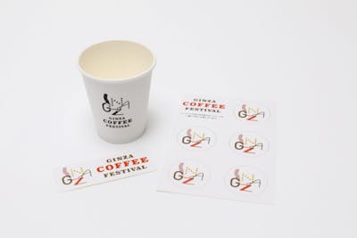 飲み比べチケット引き換え券】GINZA COFFEE FESTIVAL 2026（銀座三越