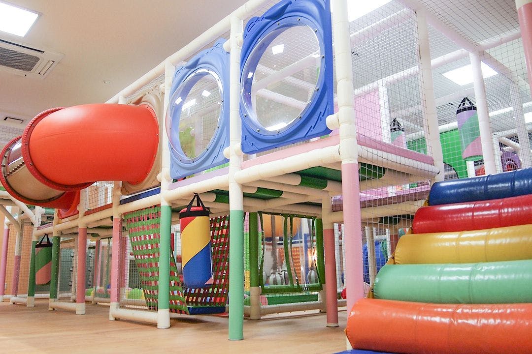 【2月21日から利用可/保護者無料】グレイス・リバティー オンパミード 大師駅前店　3時間チケット（10時～13時）