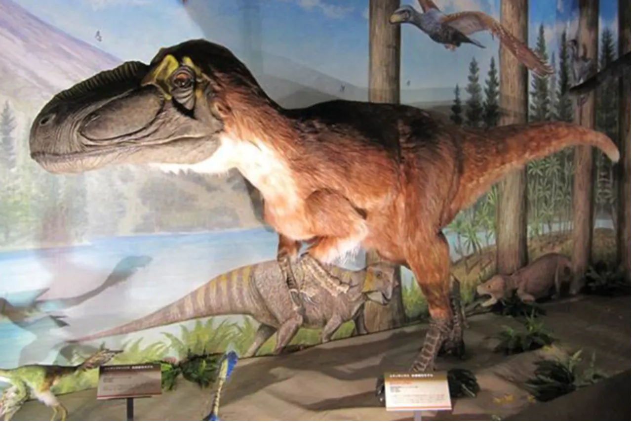 前売／特別展】春の特別展 T-REX展～ティラノサウルスの進化～ - T-REX 