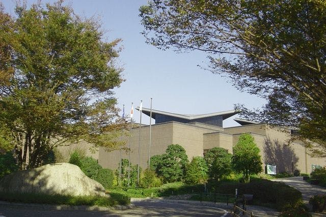 野外施設のみ入館券