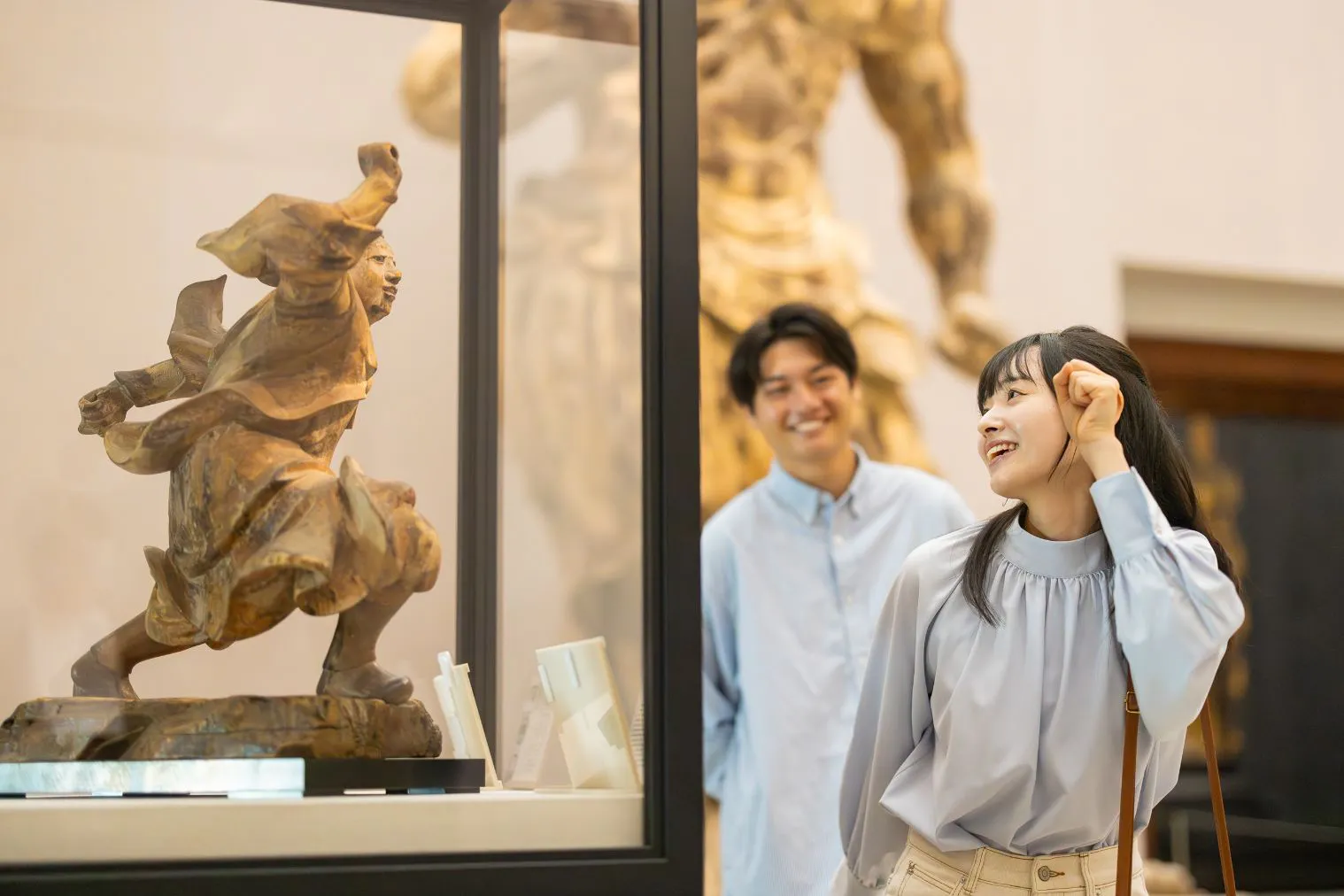 奈良国立博物館 名品展 電子チケット｜アソビュー！
