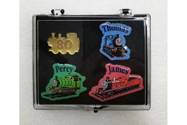 グッズ付き／日時指定券】 原作出版80周年 きかんしゃトーマスの世界展