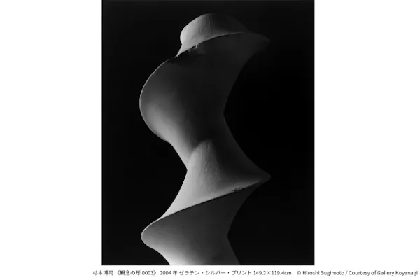 前売券】杉本博司 絶滅写真｜アソビュー！
