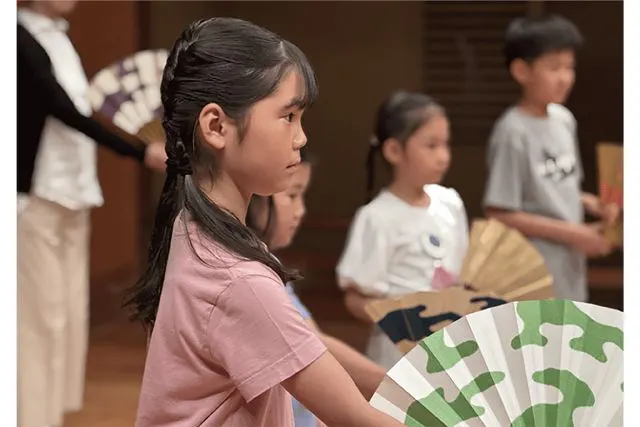 4月18日～6月5日 能楽体験