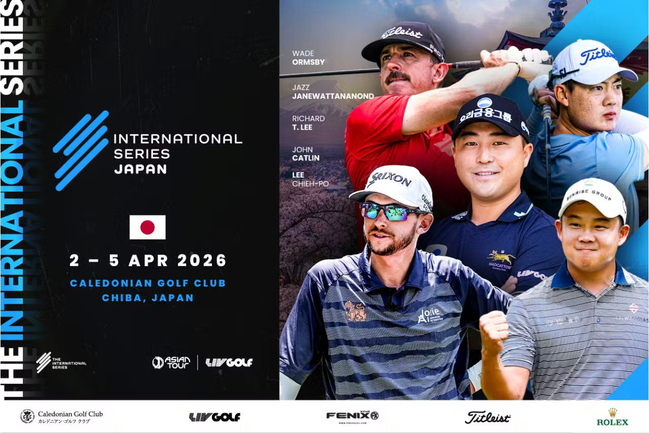 International Series Japan