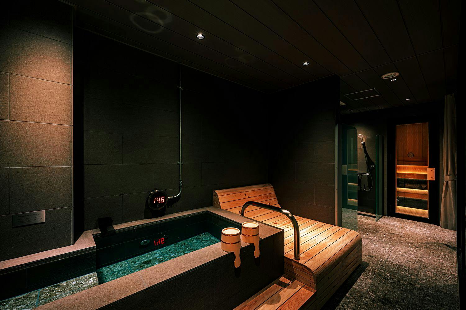 【要電話予約｜日帰りご休憩プラン】元料亭の別館を独占。露天壺風呂＆プライベートサウナで過ごす至高の2時間