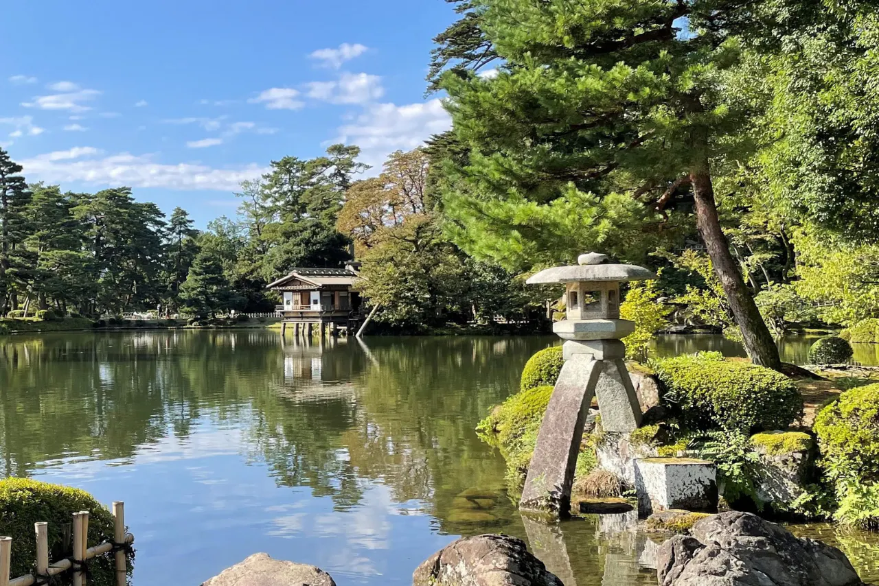 特別名勝 兼六園 入園券